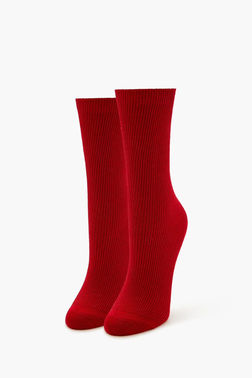 Ribbed Crew Socks - Image 25