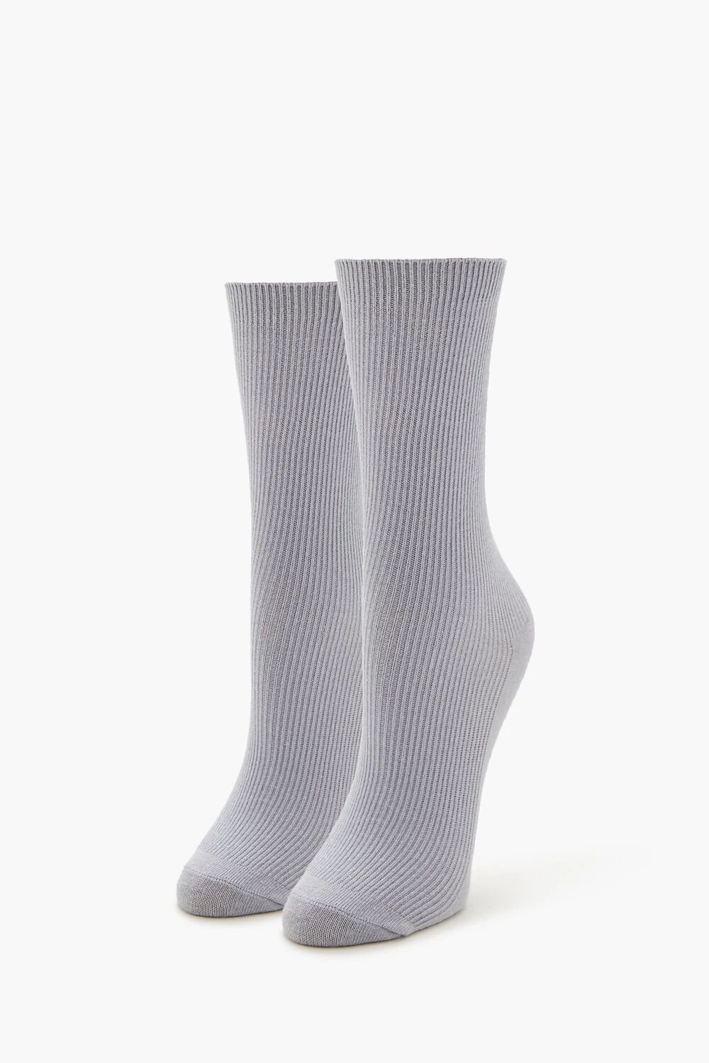 Ribbed Crew Socks - Image 28