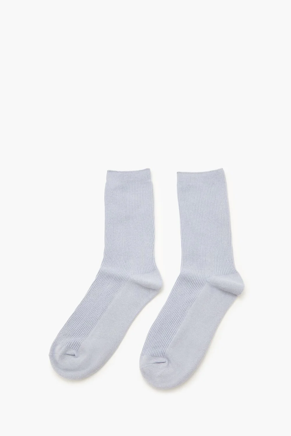 Ribbed Crew Socks - Image 29