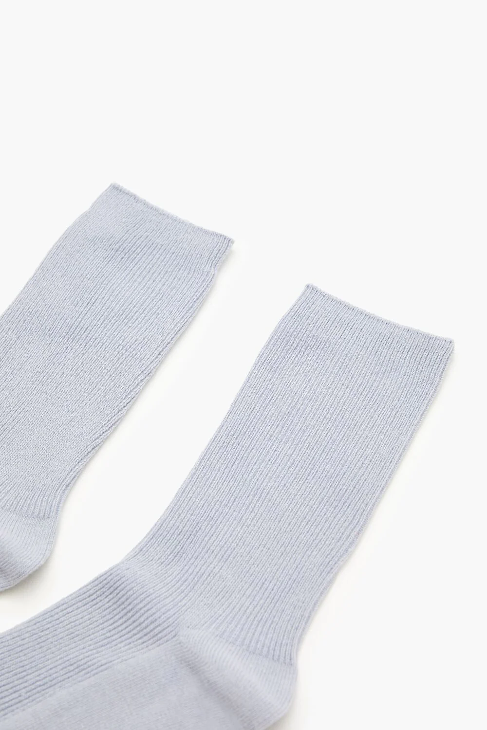 Ribbed Crew Socks - Image 30