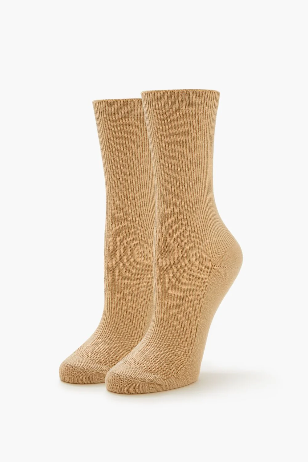 Ribbed Crew Socks - Image 31