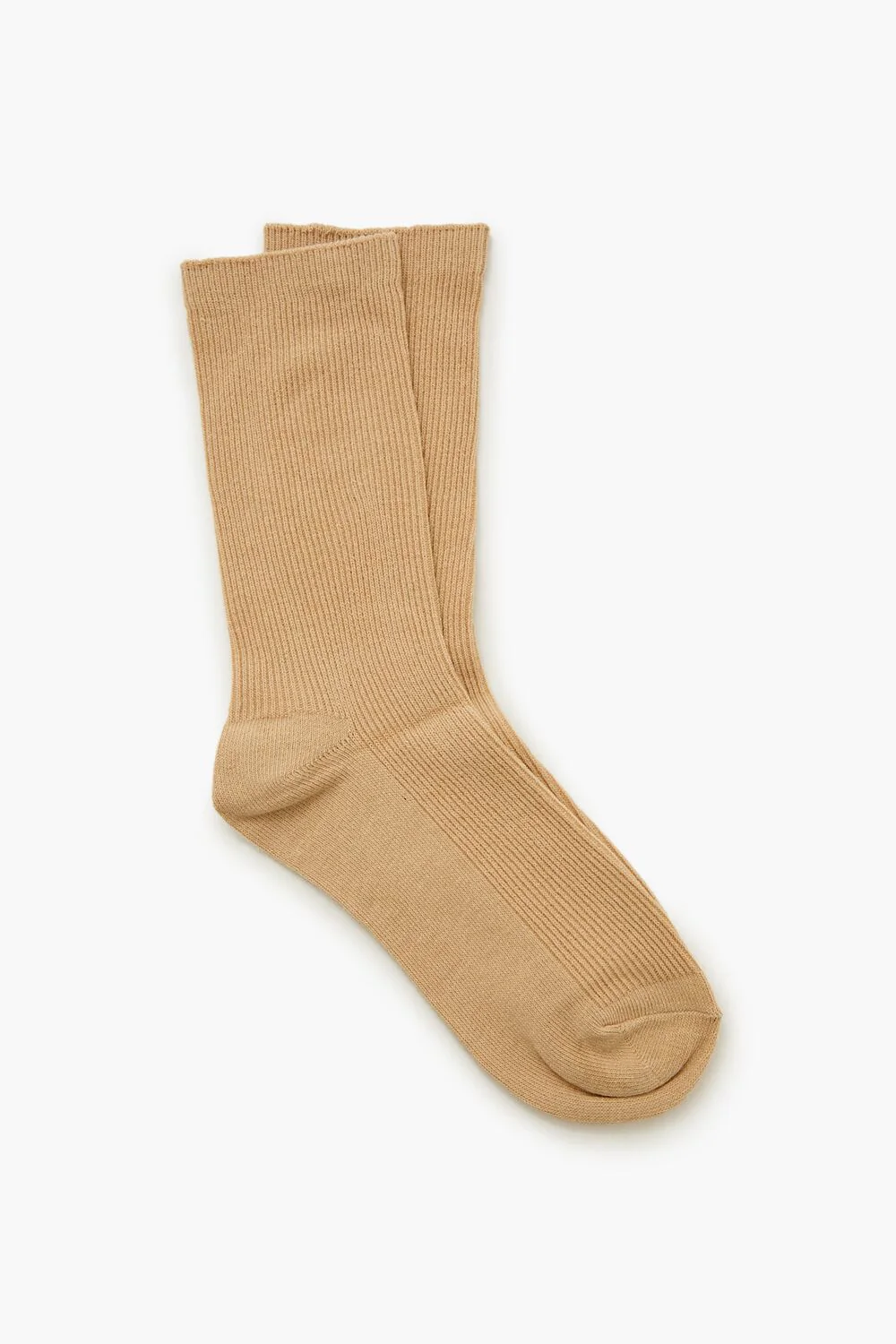 Ribbed Crew Socks - Image 32