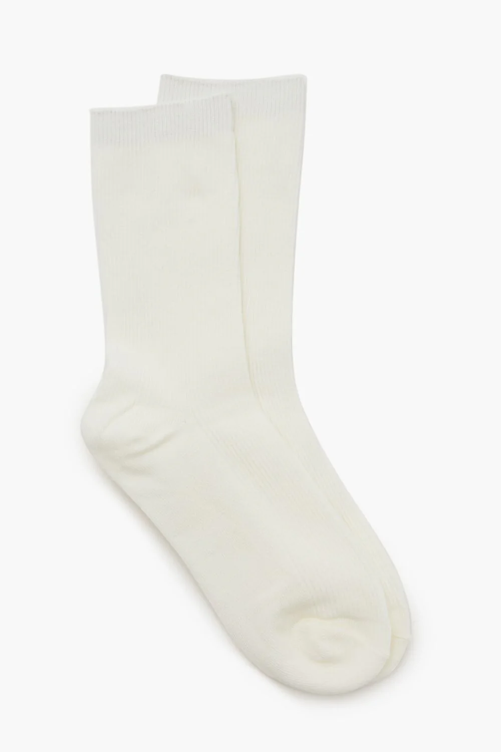 Ribbed Crew Socks - Image 5