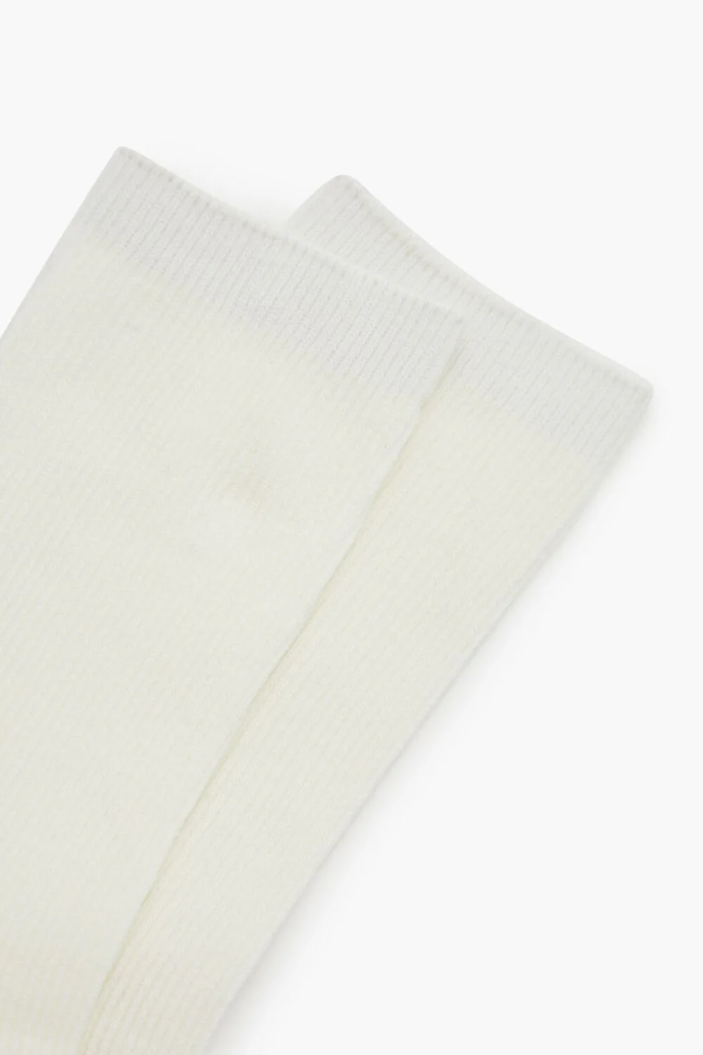 Ribbed Crew Socks - Image 6