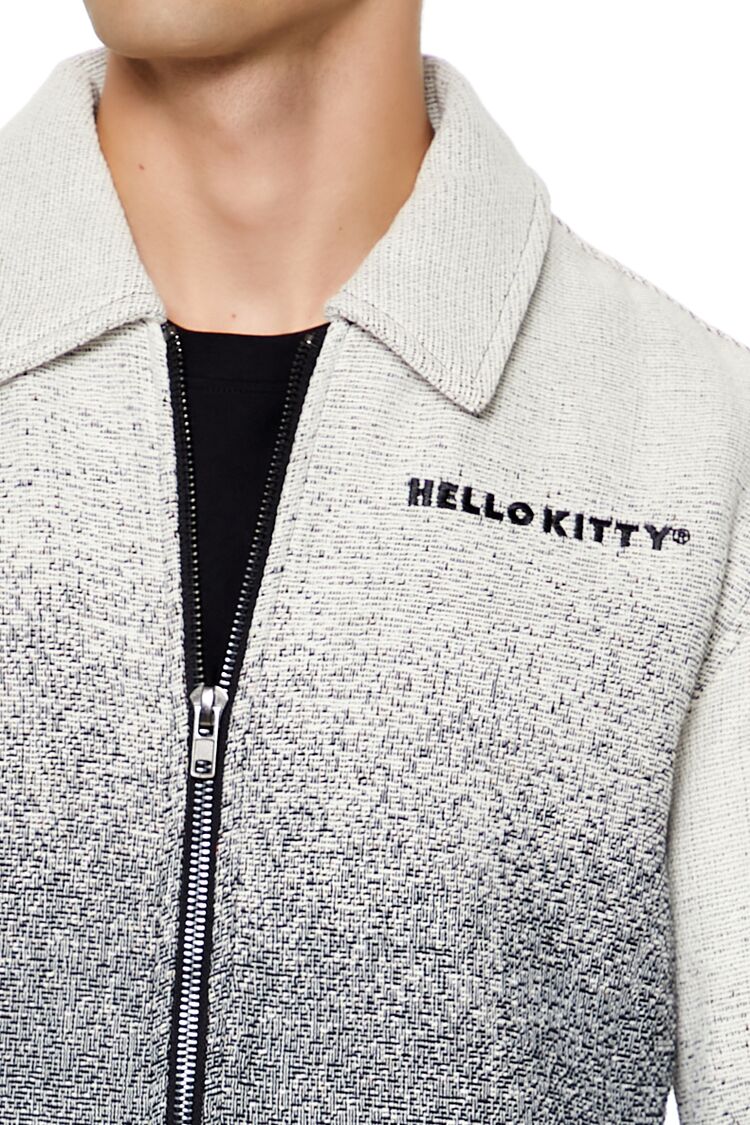 Hello Kitty Gradient Zip-Up Jacket - Image 3