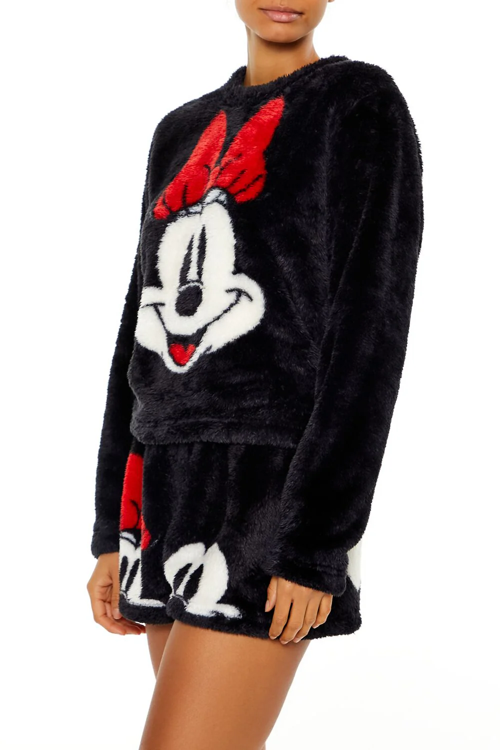 Disney Minnie Mouse Pajama Pullover - Image 4