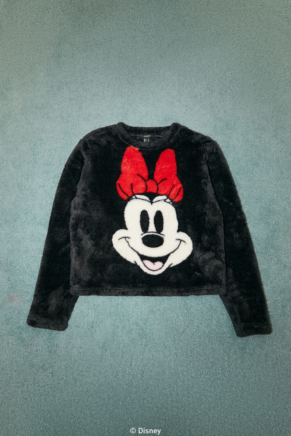 Disney Minnie Mouse Pajama Pullover - Image 6