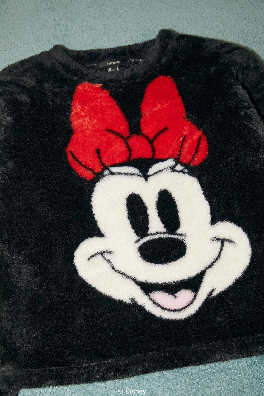 Disney Minnie Mouse Pajama Pullover - Image 7