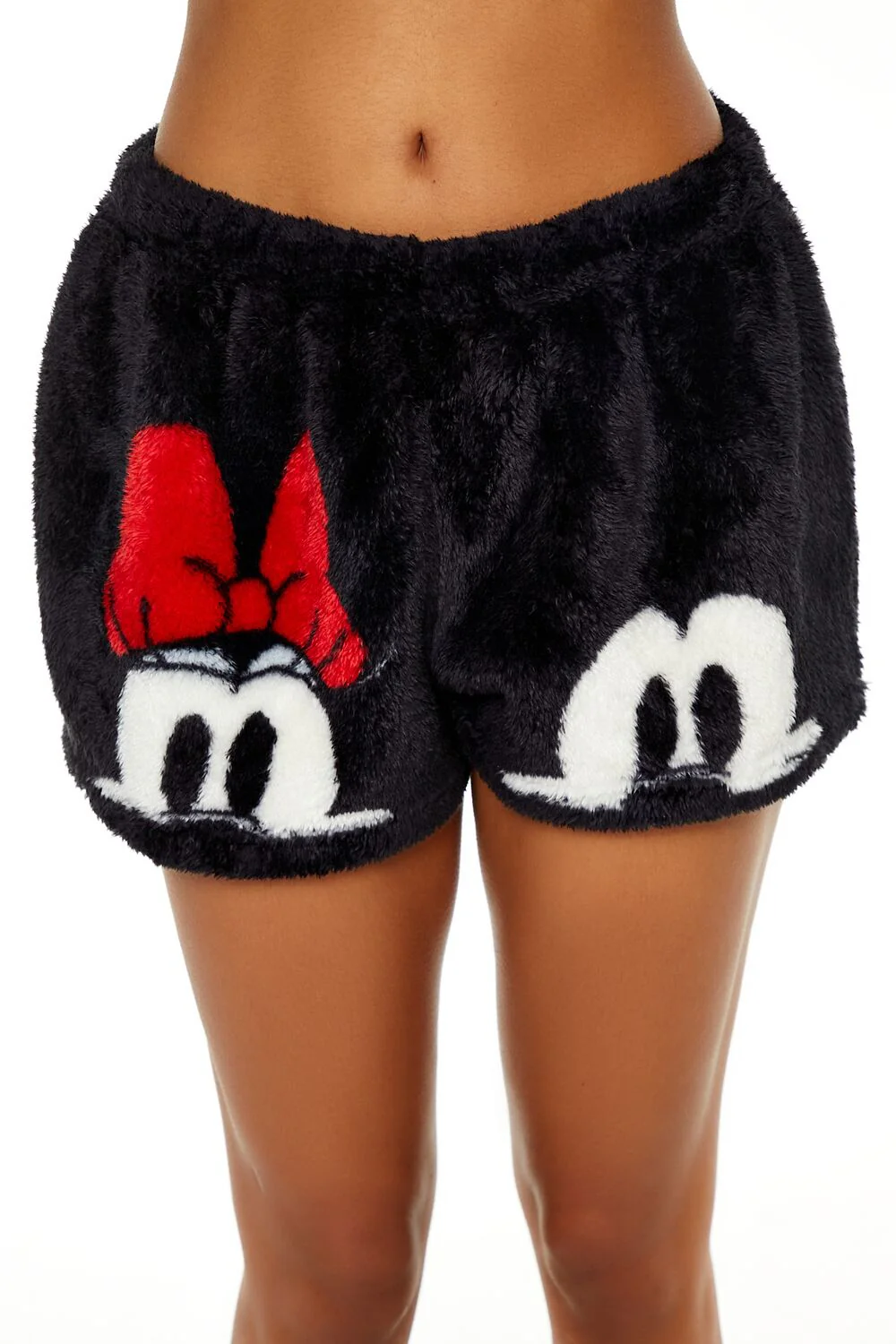 Disney Mickey & Minnie Pajama Shorts - Image 5