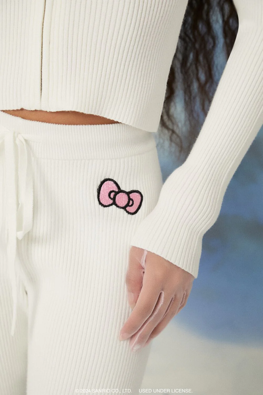 Hello Kitty Flare Pants - Image 5