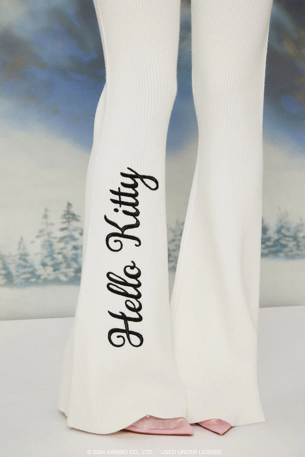 Hello Kitty Flare Pants - Image 6