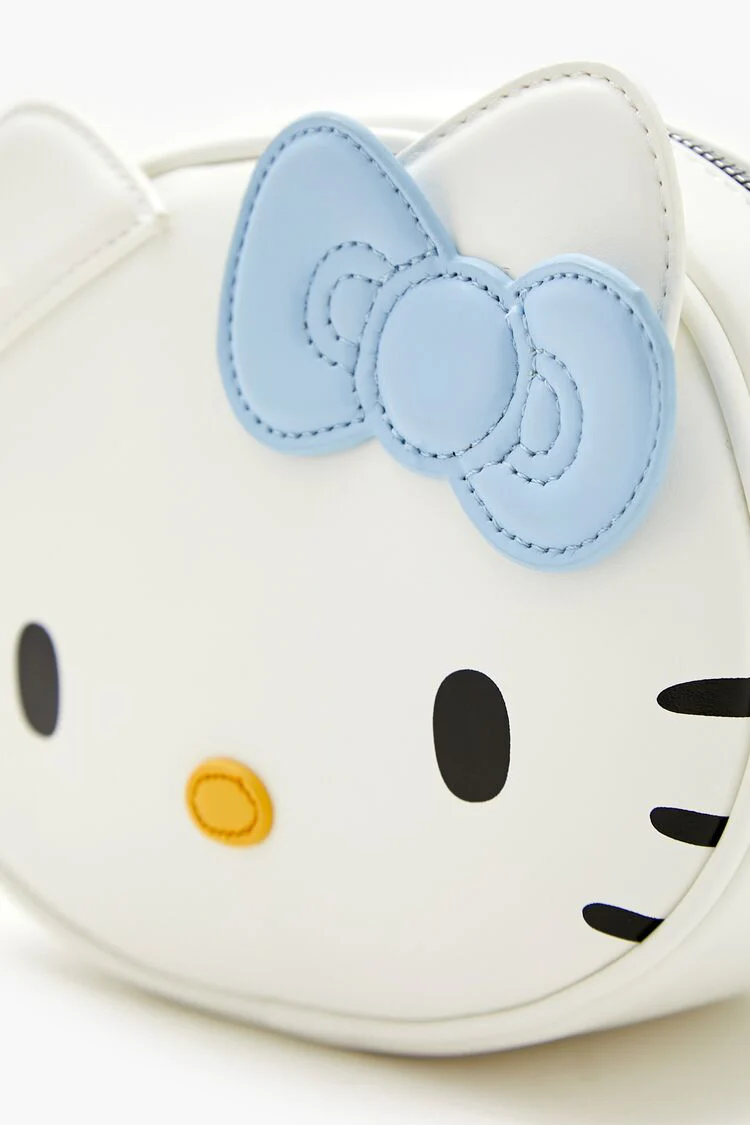 Angel Hello Kitty Makeup Bag - Image 5
