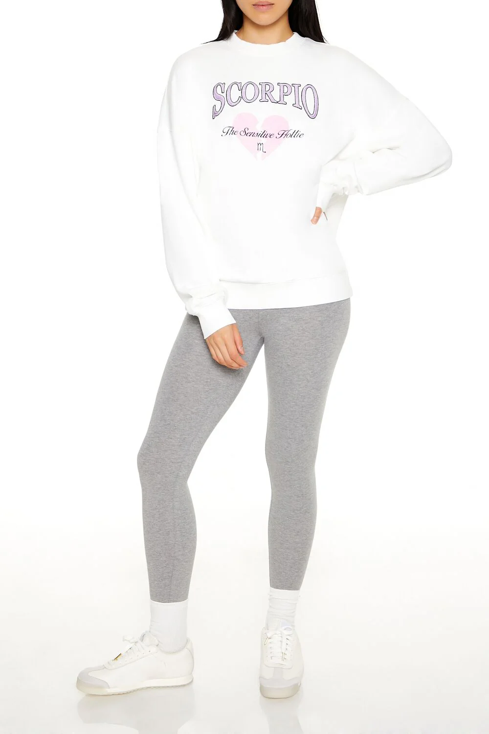 Scorpio Sensitive Hottie Pullover - Image 2