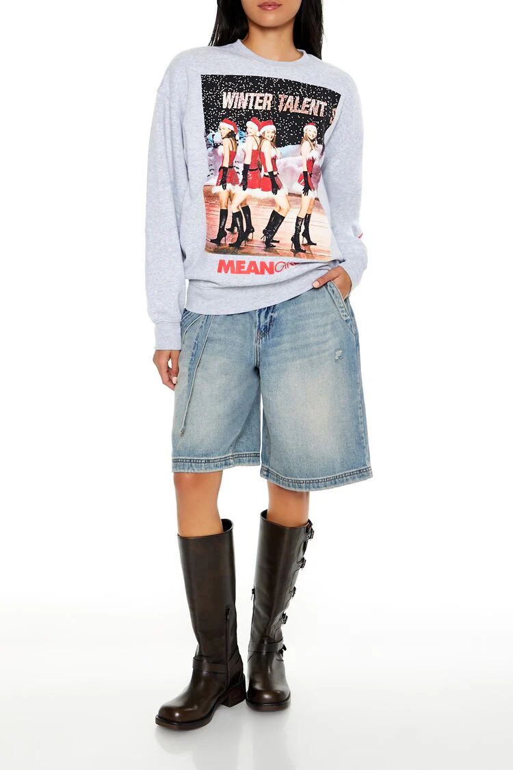 Mean Girls Graphic Pullover - Image 2