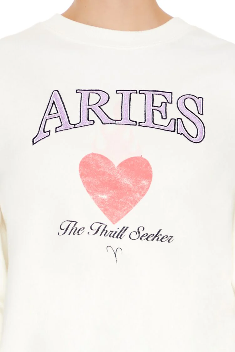 Aries The Thrill Seeker Pullover - Image 3