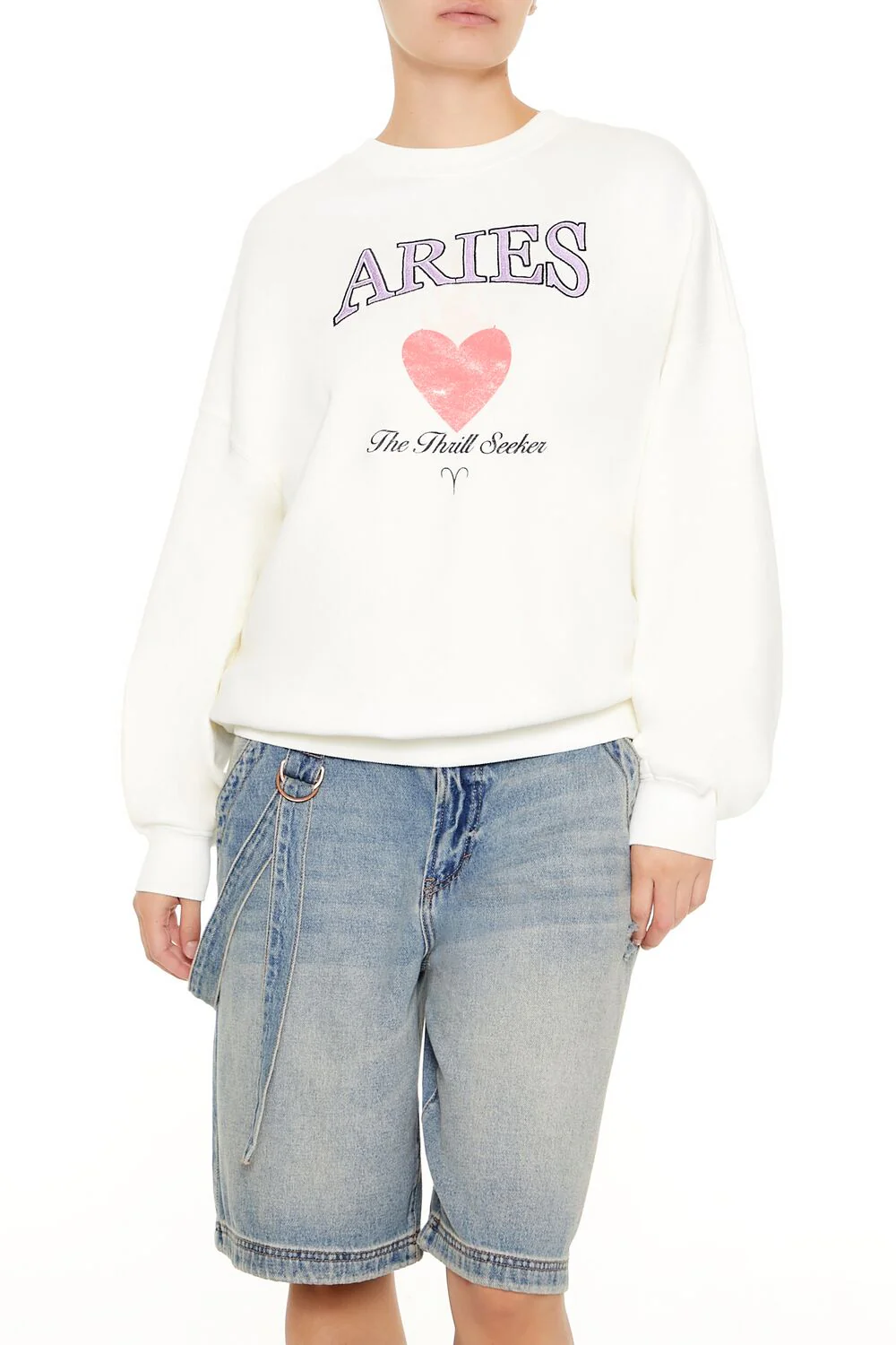 Aries The Thrill Seeker Pullover - Image 6
