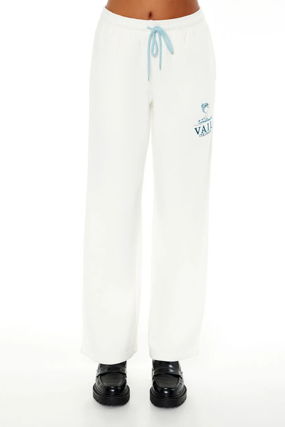 Snoopy Vail Colorado Sweatpants - Image 2