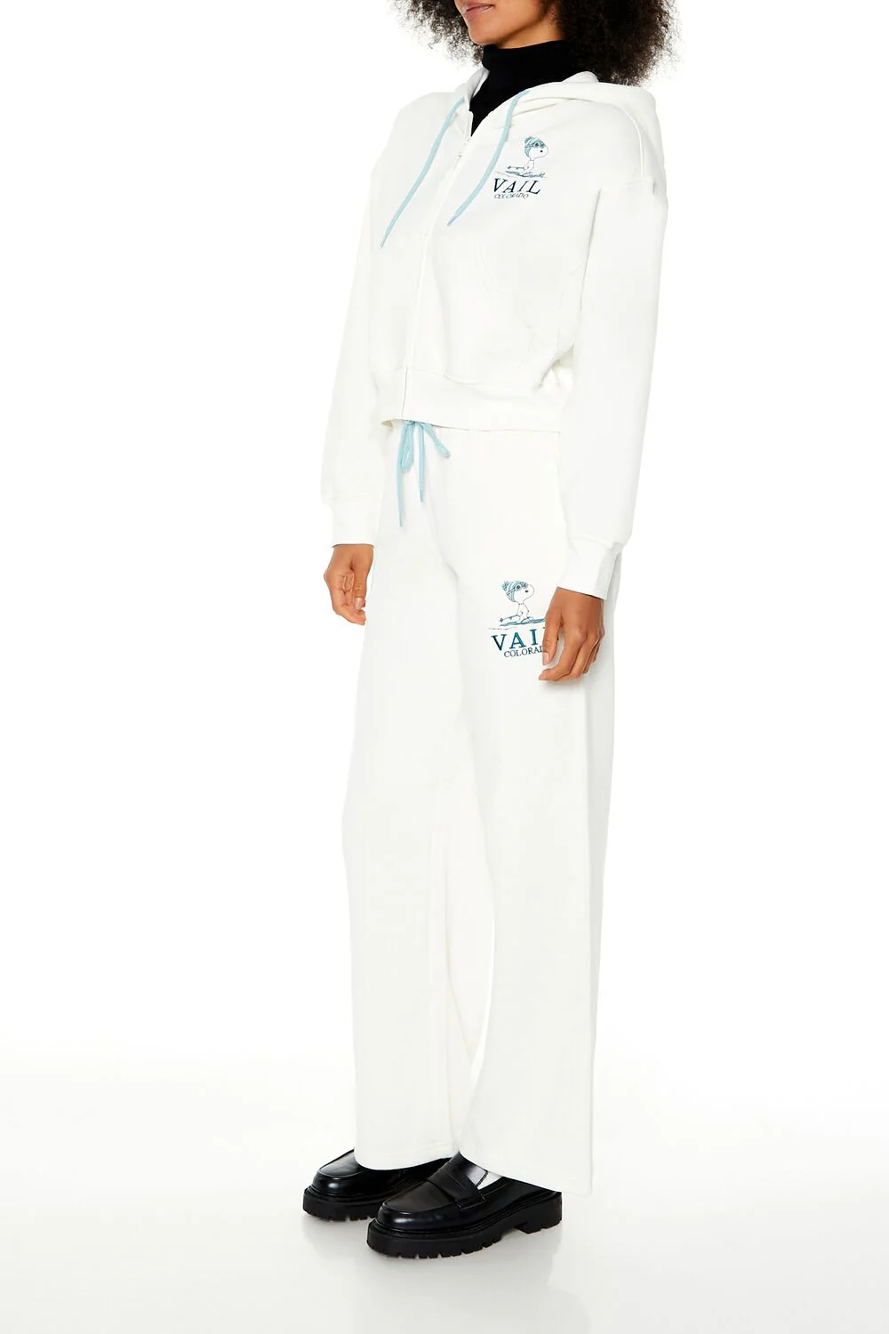 Snoopy Vail Colorado Sweatpants - Image 3
