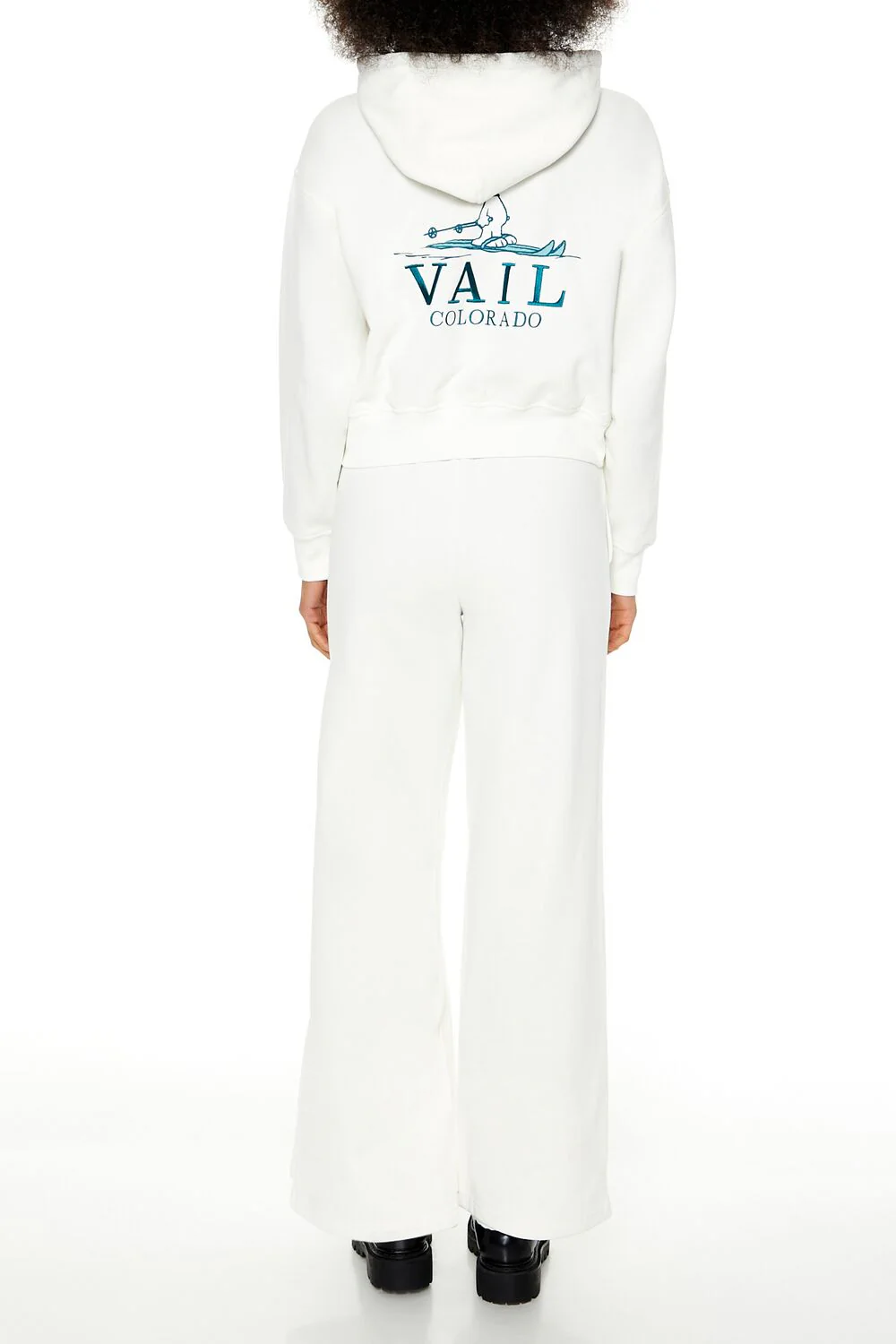 Snoopy Vail Colorado Sweatpants - Image 4