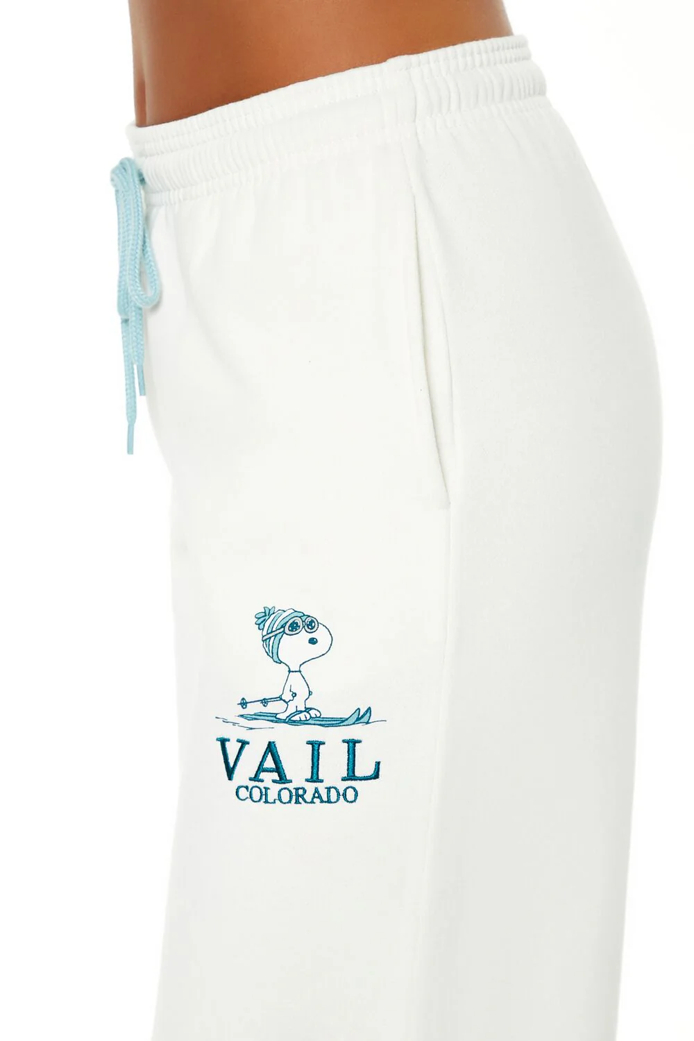 Snoopy Vail Colorado Sweatpants - Image 5