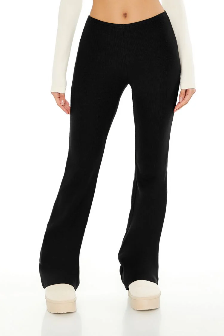 High-Rise Flare Leggings - Image 2