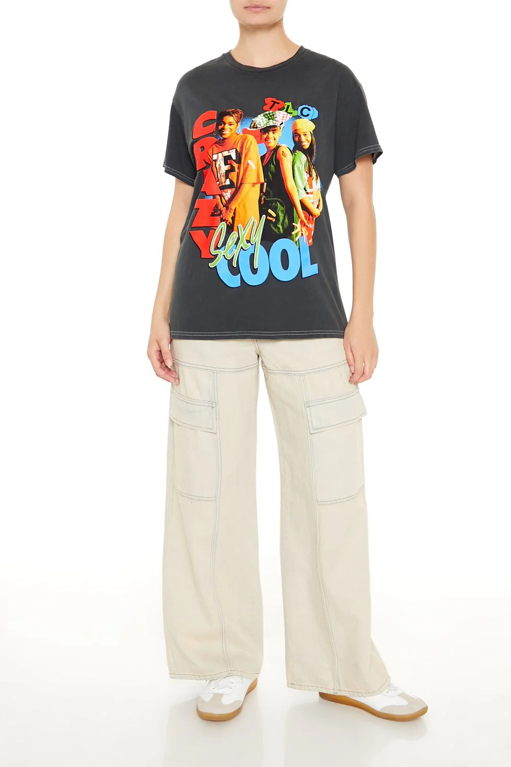 TLC Crazy Sexy Cool Tee - Image 2