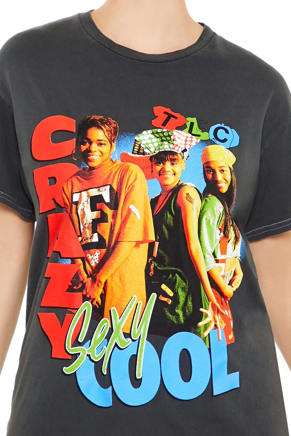 TLC Crazy Sexy Cool Tee - Image 3