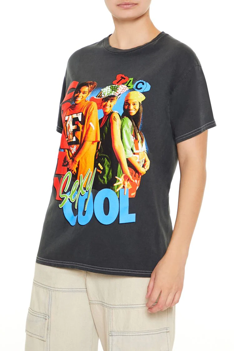 TLC Crazy Sexy Cool Tee - Image 4