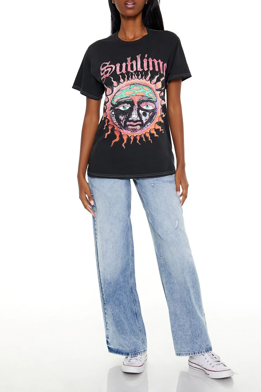 Sublime Graphic Tee - Image 2