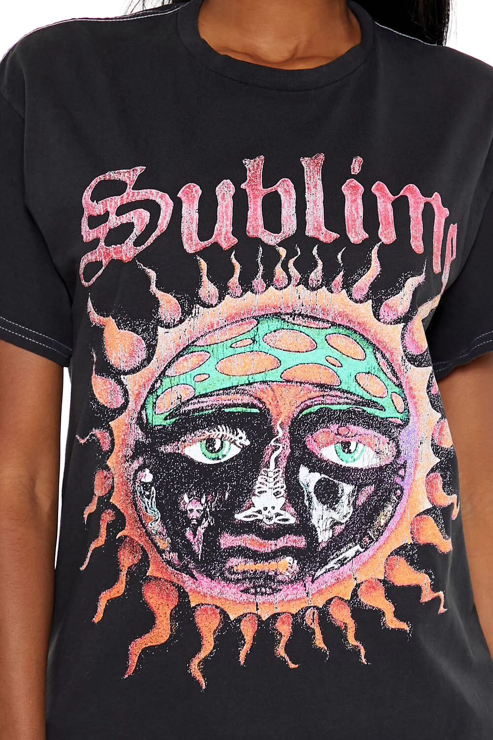Sublime Graphic Tee - Image 3