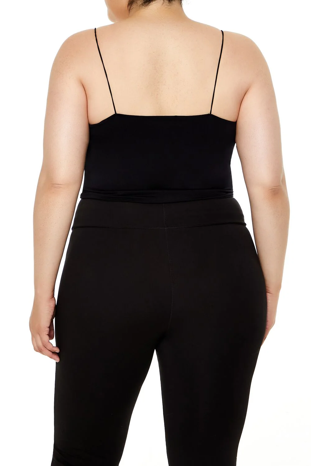 Plus Size Seamless Cropped Cami - Image 5