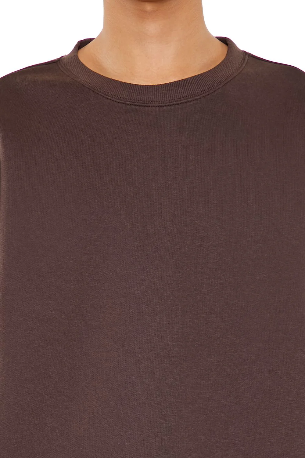 Drop-Sleeve Crew Pullover - Image 3