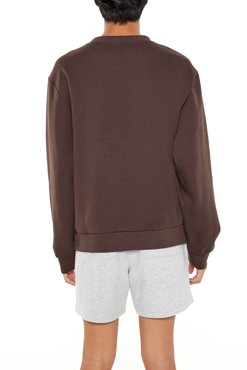 Drop-Sleeve Crew Pullover - Image 5
