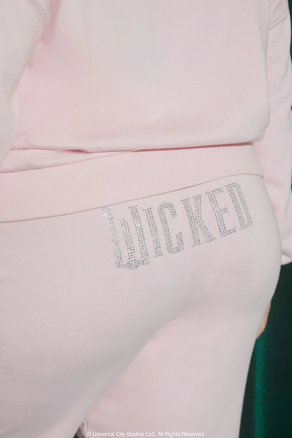 Plus Size Wicked Butterfly Sweatpants - Image 6