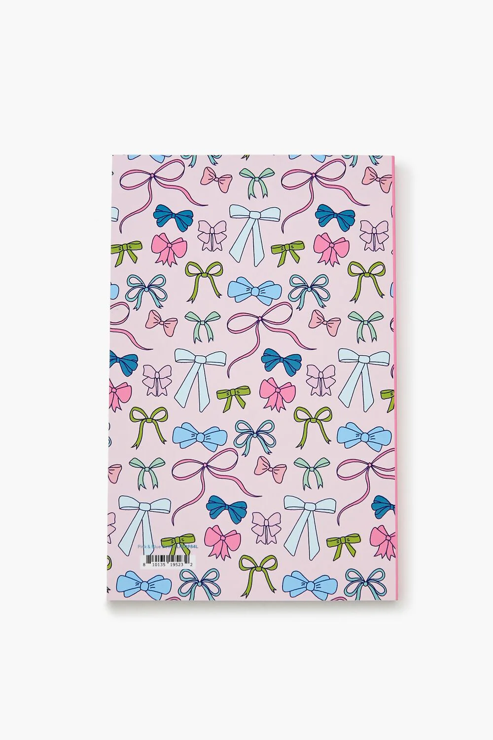 Bow Graphic Notebook - Image 2