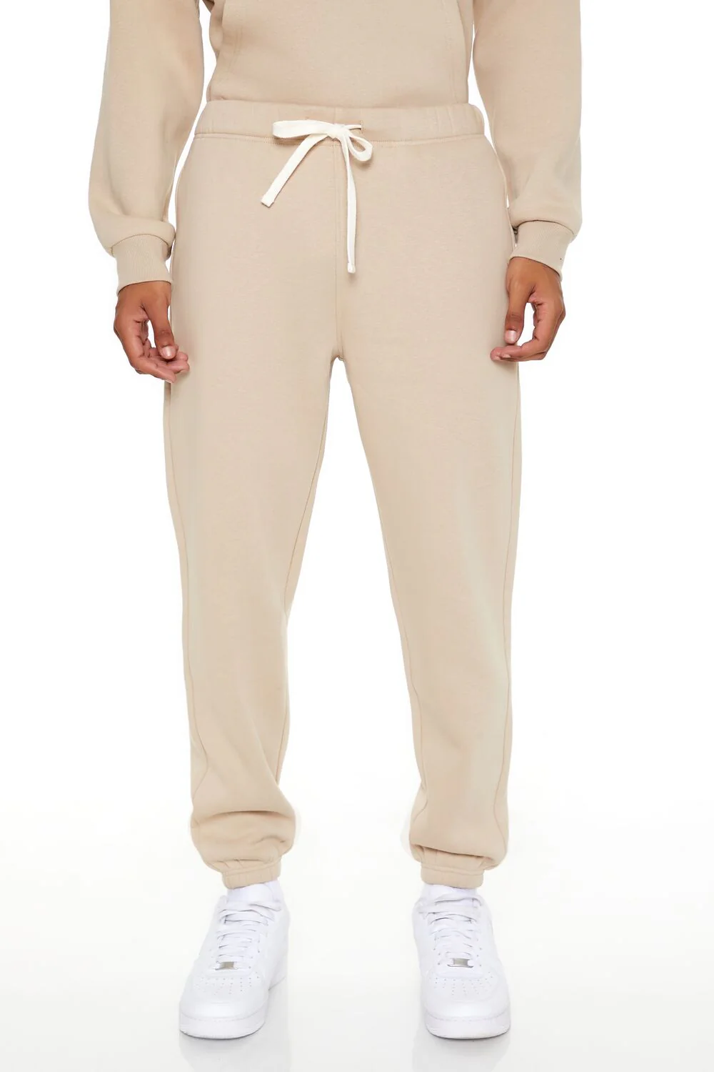 Fleece Core Athletic Joggers - Image 2