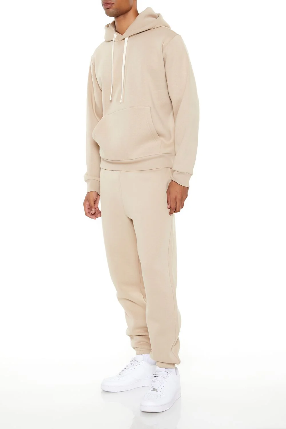 Fleece Core Athletic Joggers - Image 3
