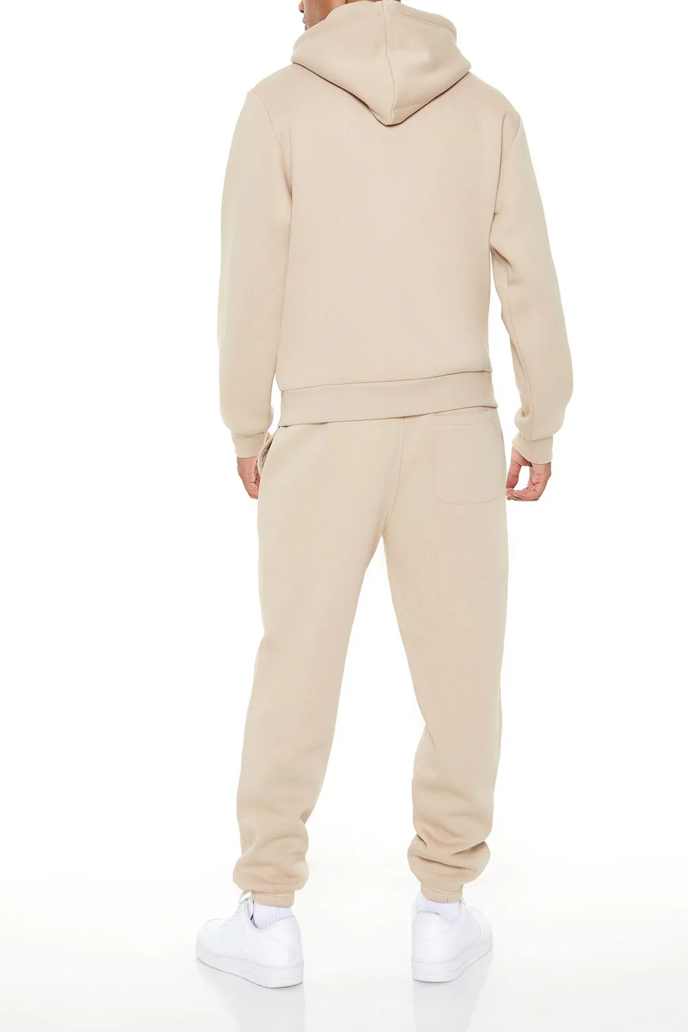 Fleece Core Athletic Joggers - Image 4