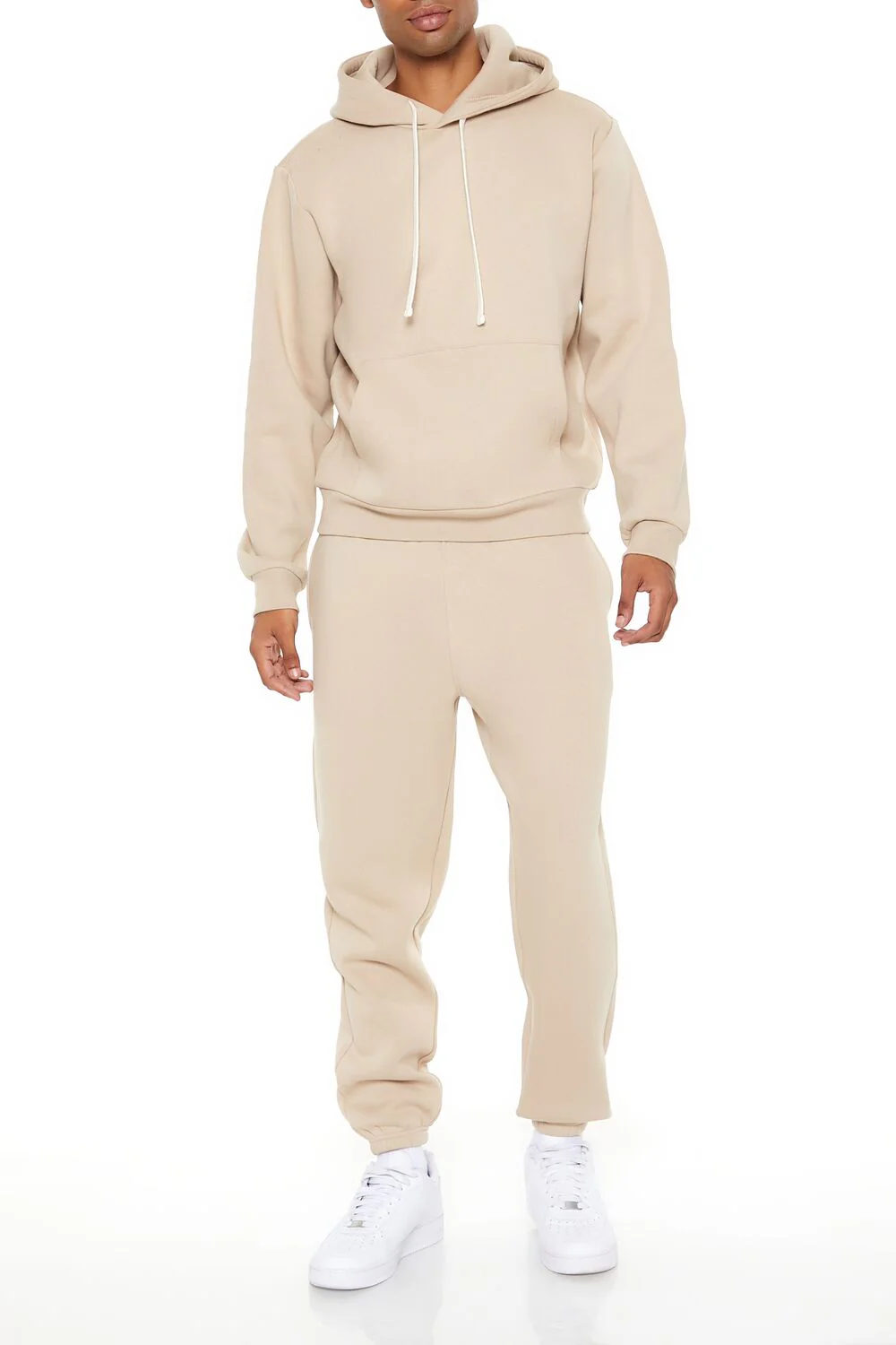 Fleece Core Athletic Joggers - Image 6
