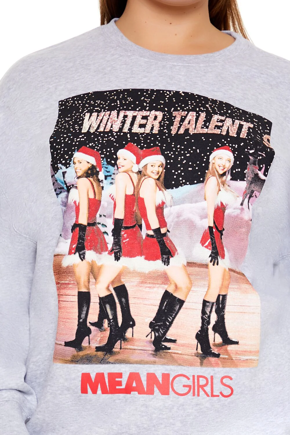 Mean Girls Graphic Pullover - Image 3