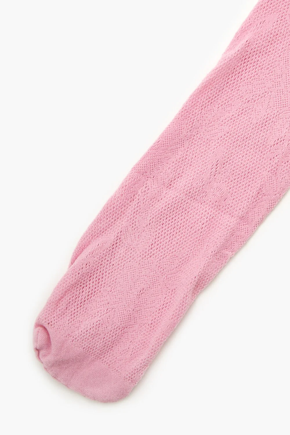 Rose Fishnet Tights - Image 3