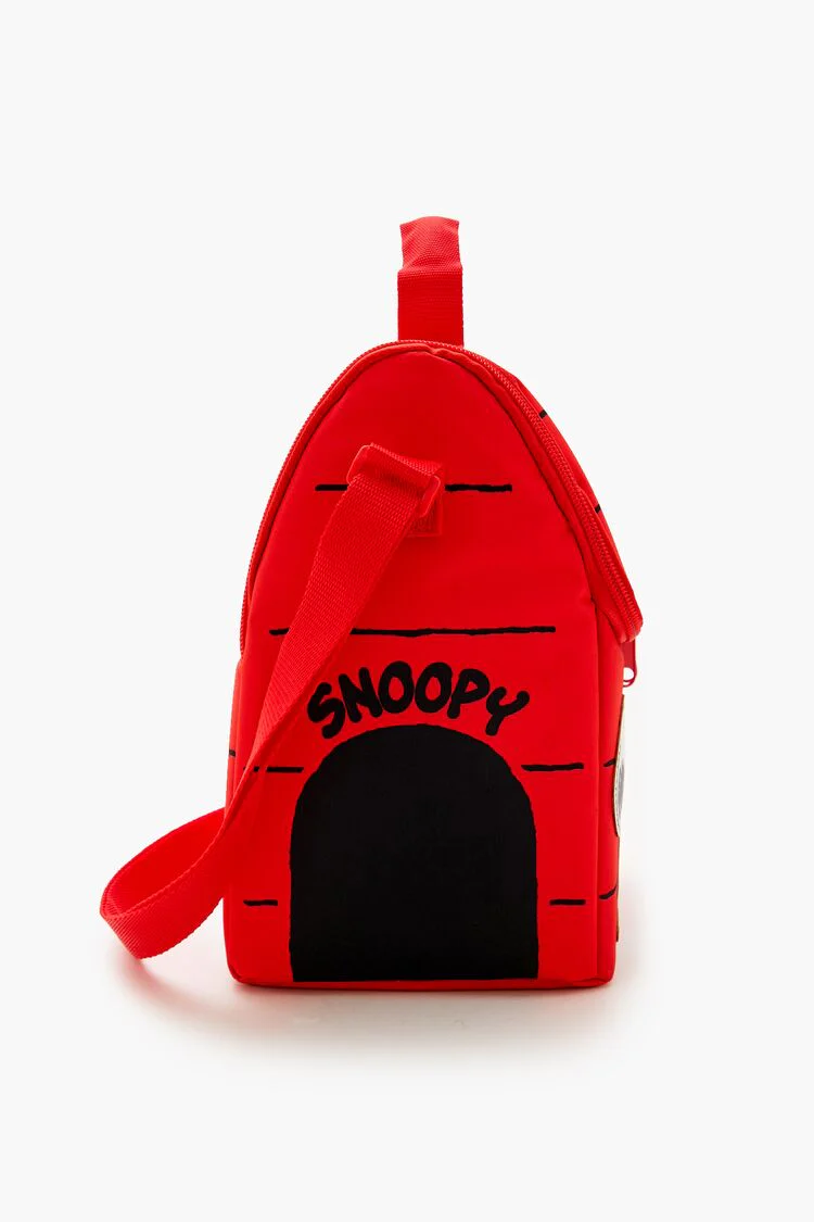 Snoopy Doghouse Lunch Box - Image 3