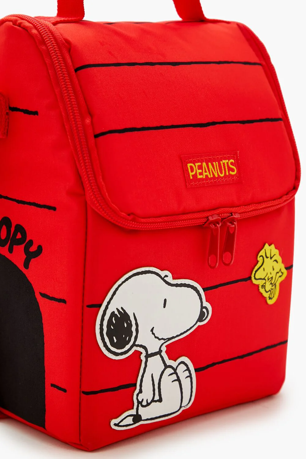 Snoopy Doghouse Lunch Box - Image 6