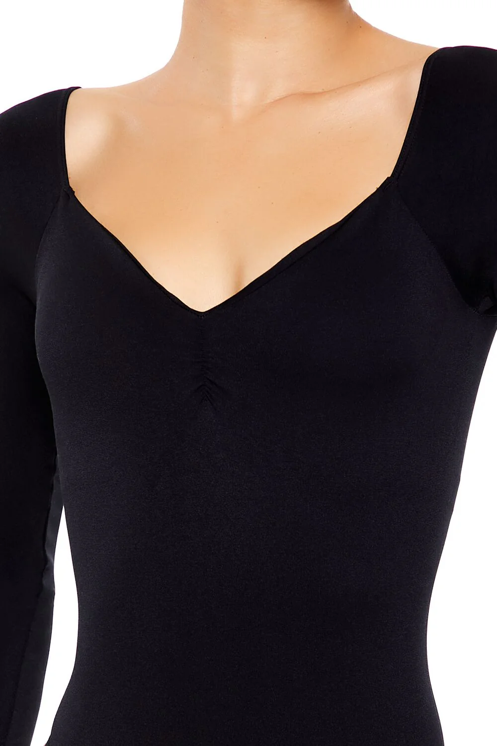 Seamless Open-Back Thong Bodysuit - Image 5