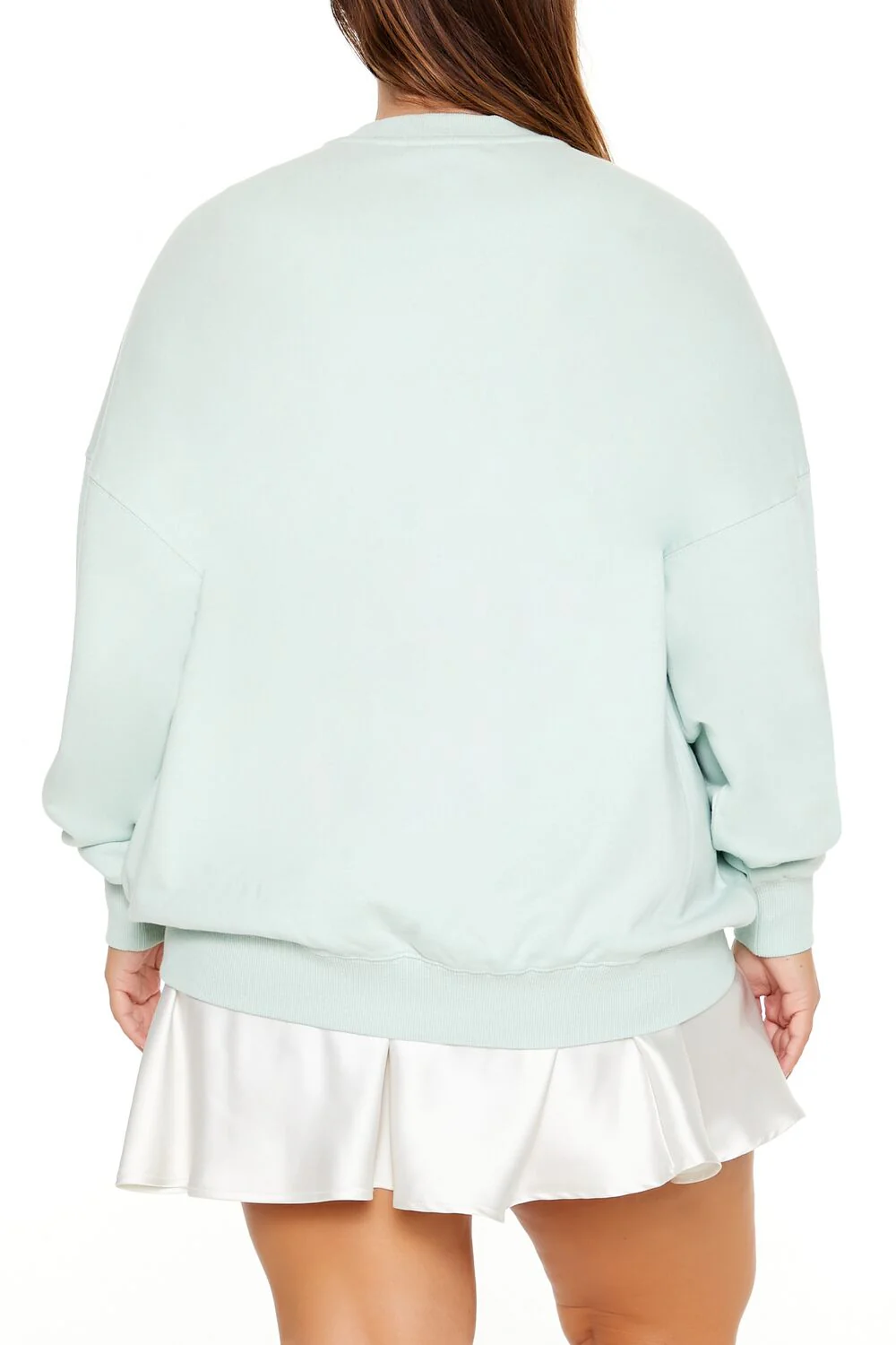 Plus Size Beaded Aquarius Pullover - Image 5