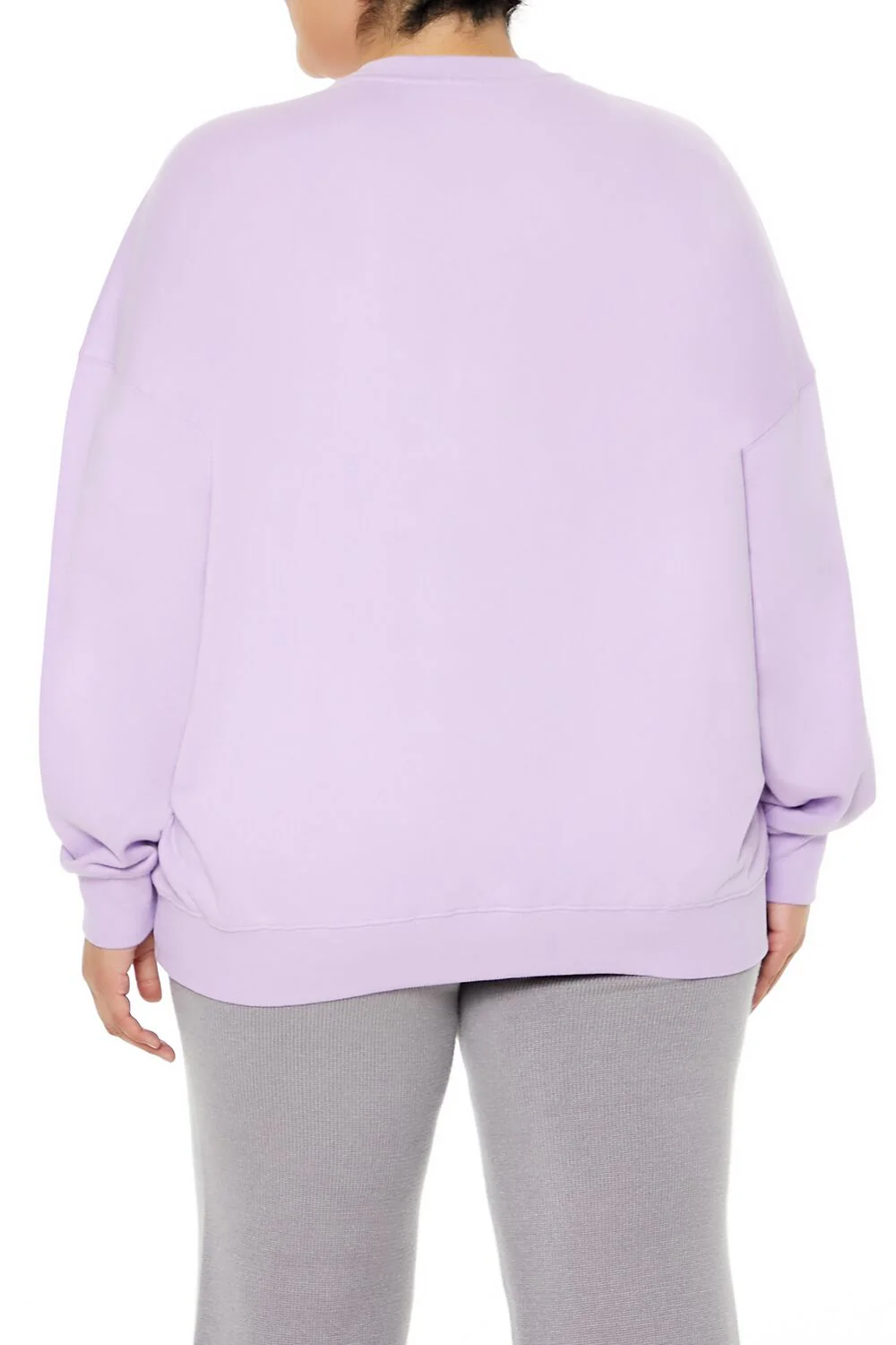 Plus Size Beaded Leo Pullover - Image 5