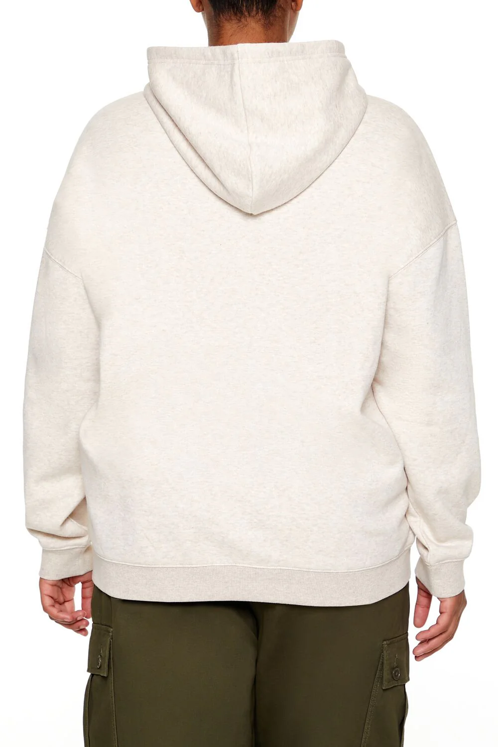 Plus Size Embroidered Manhattan Hoodie - Image 5