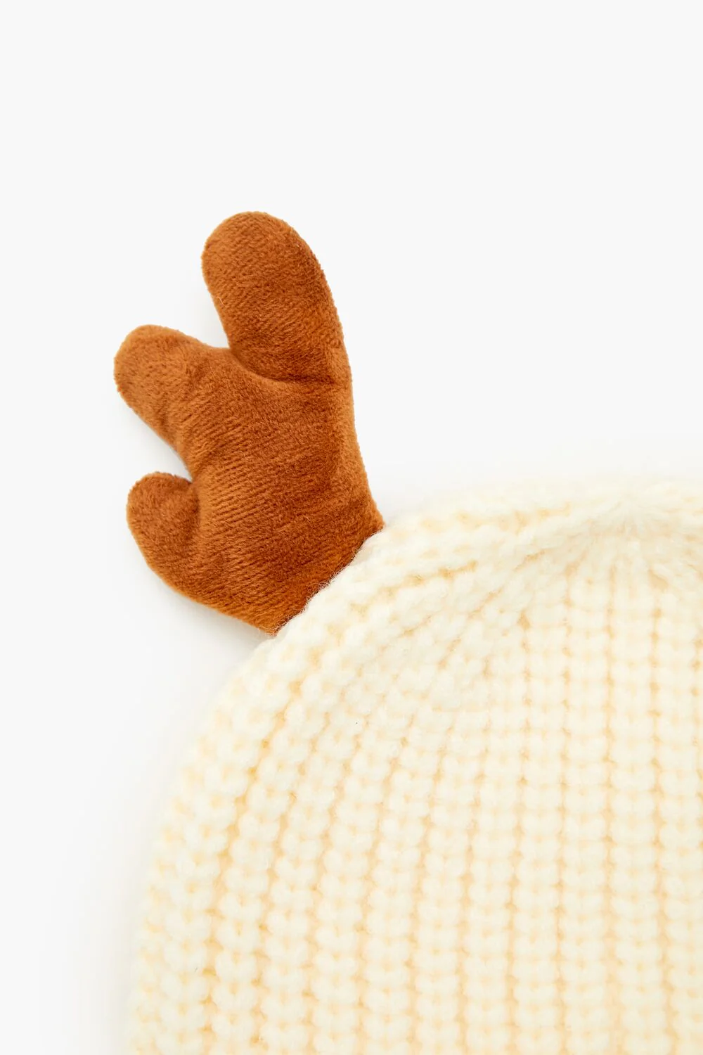 Reindeer Antler Beanie - Image 2