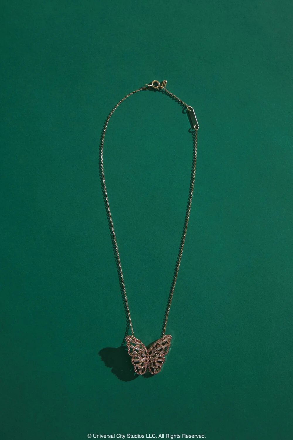 Wicked Butterfly Necklace - Image 3