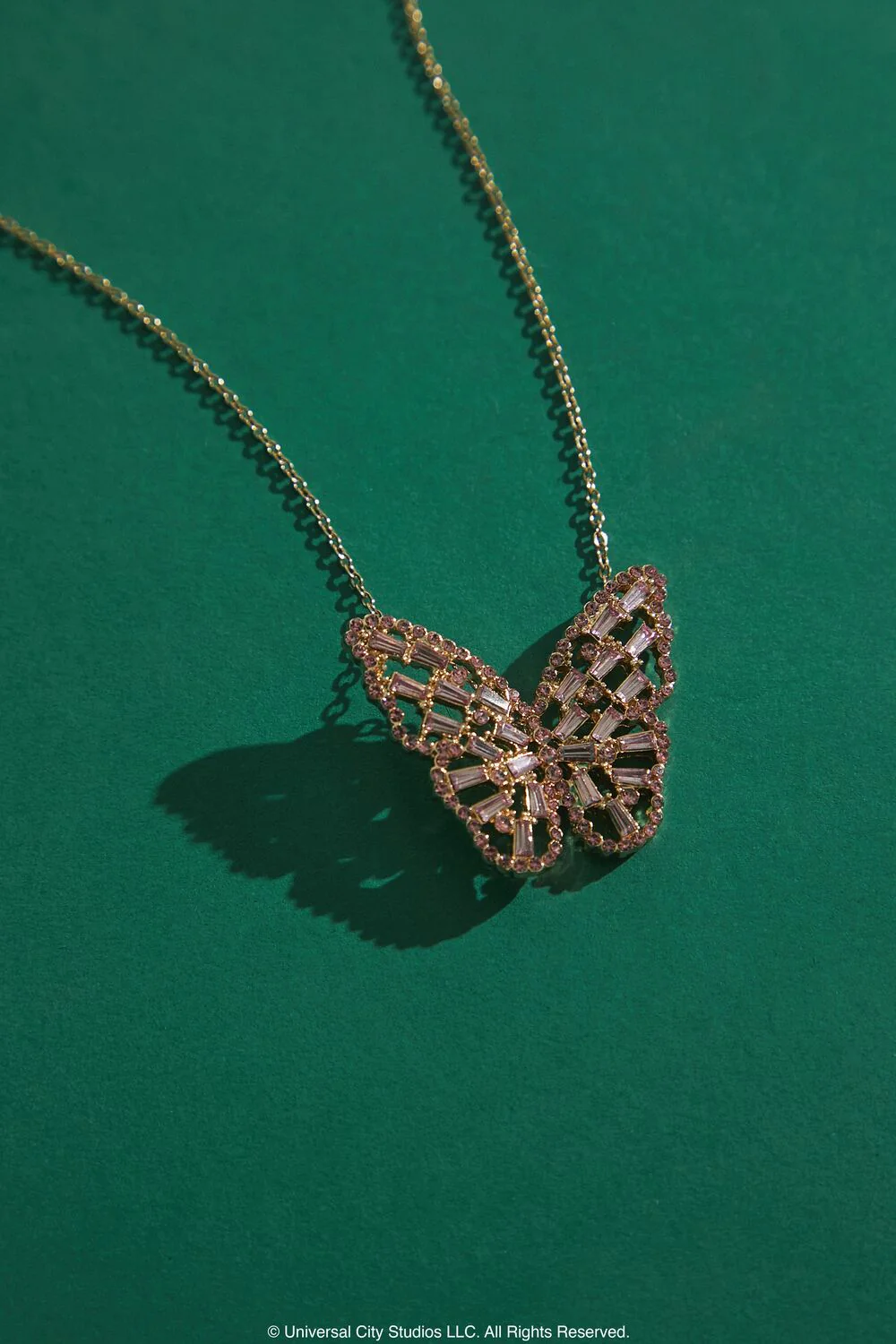 Wicked Butterfly Necklace - Image 5